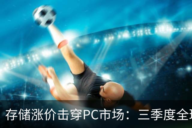 存储涨价击穿PC市场：三季度全球出货量暴跌21%，四季度预计再降27%